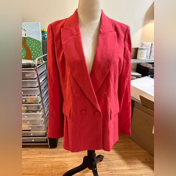 DVF Blazer NWT - Picture 5 of 6